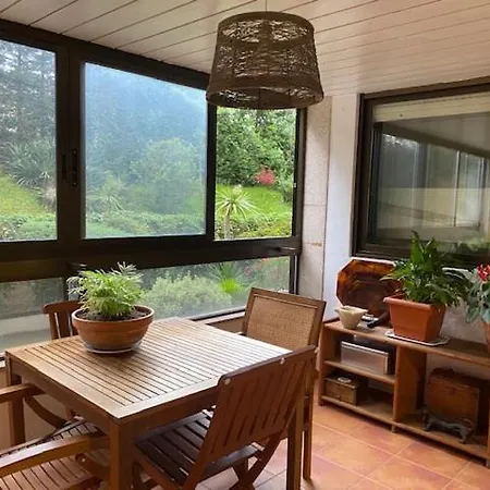 Apartment Julia Minguillon Vigo